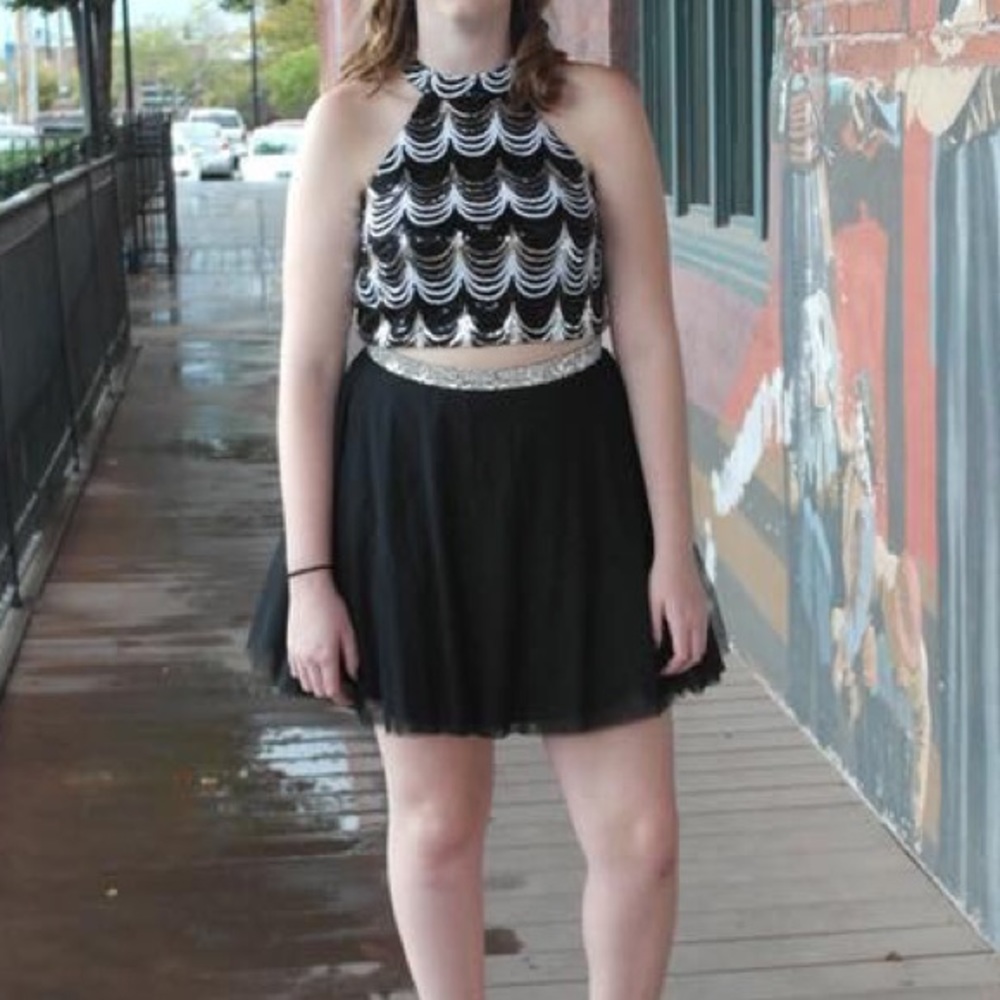 Homecoming dress!!